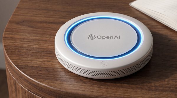 ChatGPT wkracza do realu! OpenAI pracuje nad własnym głośnikiem AI